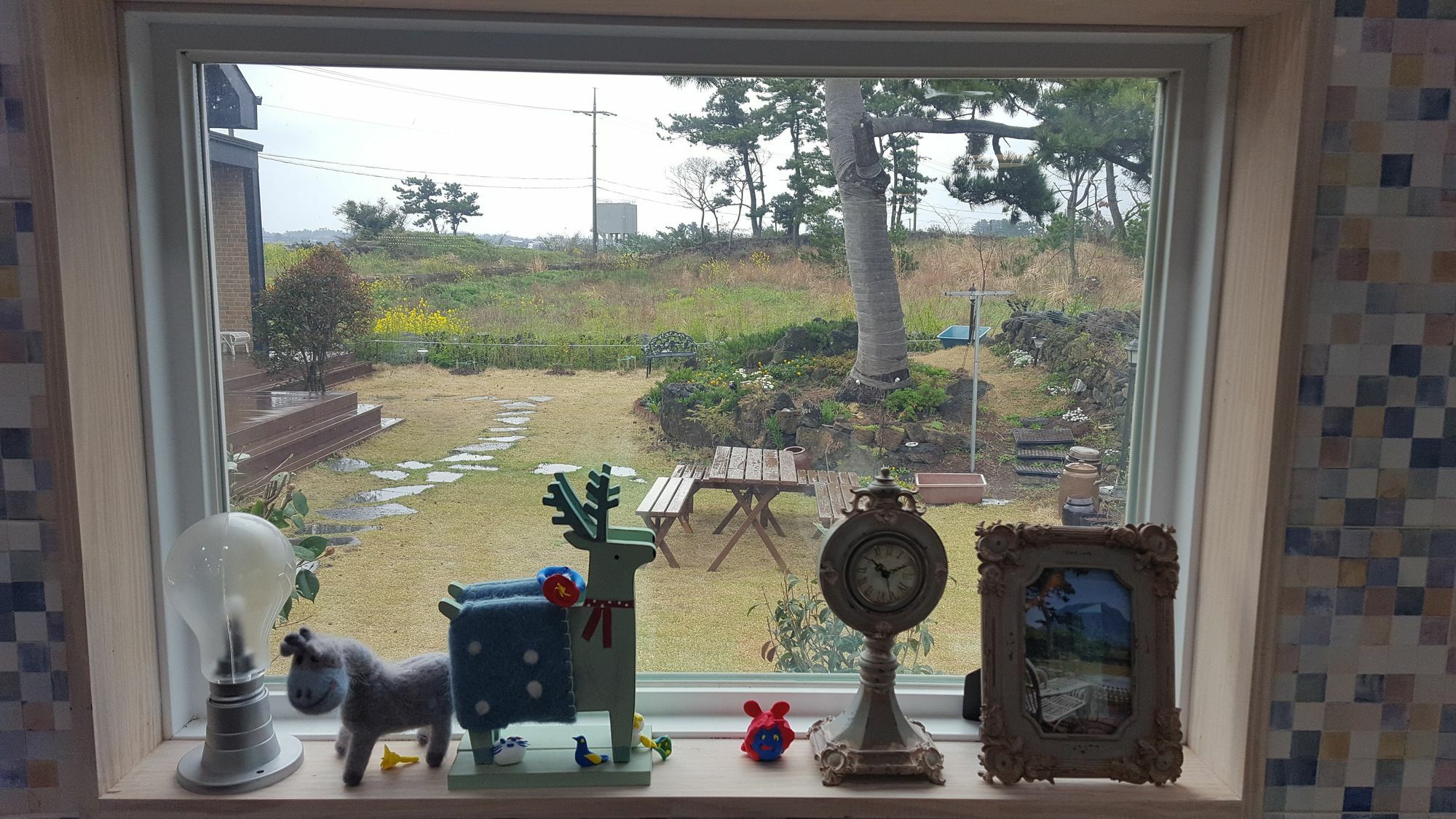 Wind Jeju Cafe & Pension Seogwipo Ngoại thất bức ảnh