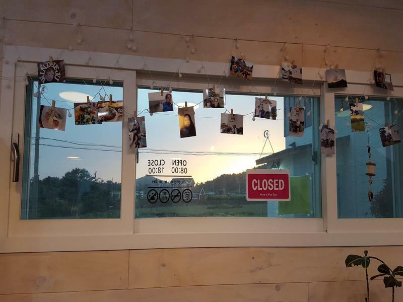 Wind Jeju Cafe & Pension Seogwipo Ngoại thất bức ảnh